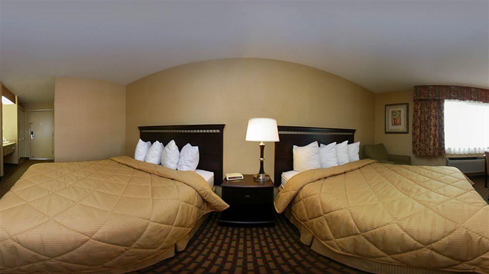 Comfort Inn Humboldt Bay Eureka Buitenkant foto