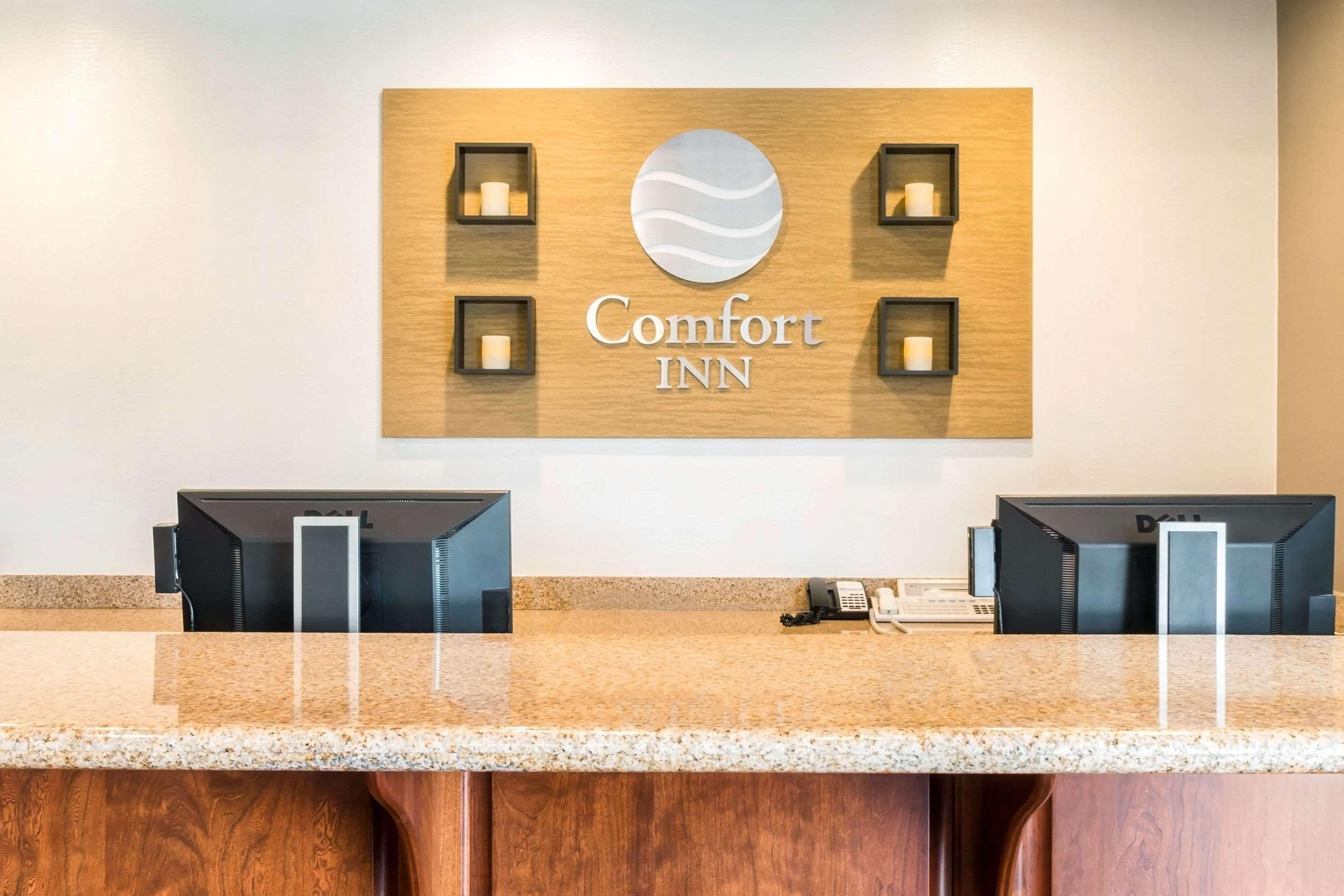 Comfort Inn Humboldt Bay Eureka Buitenkant foto