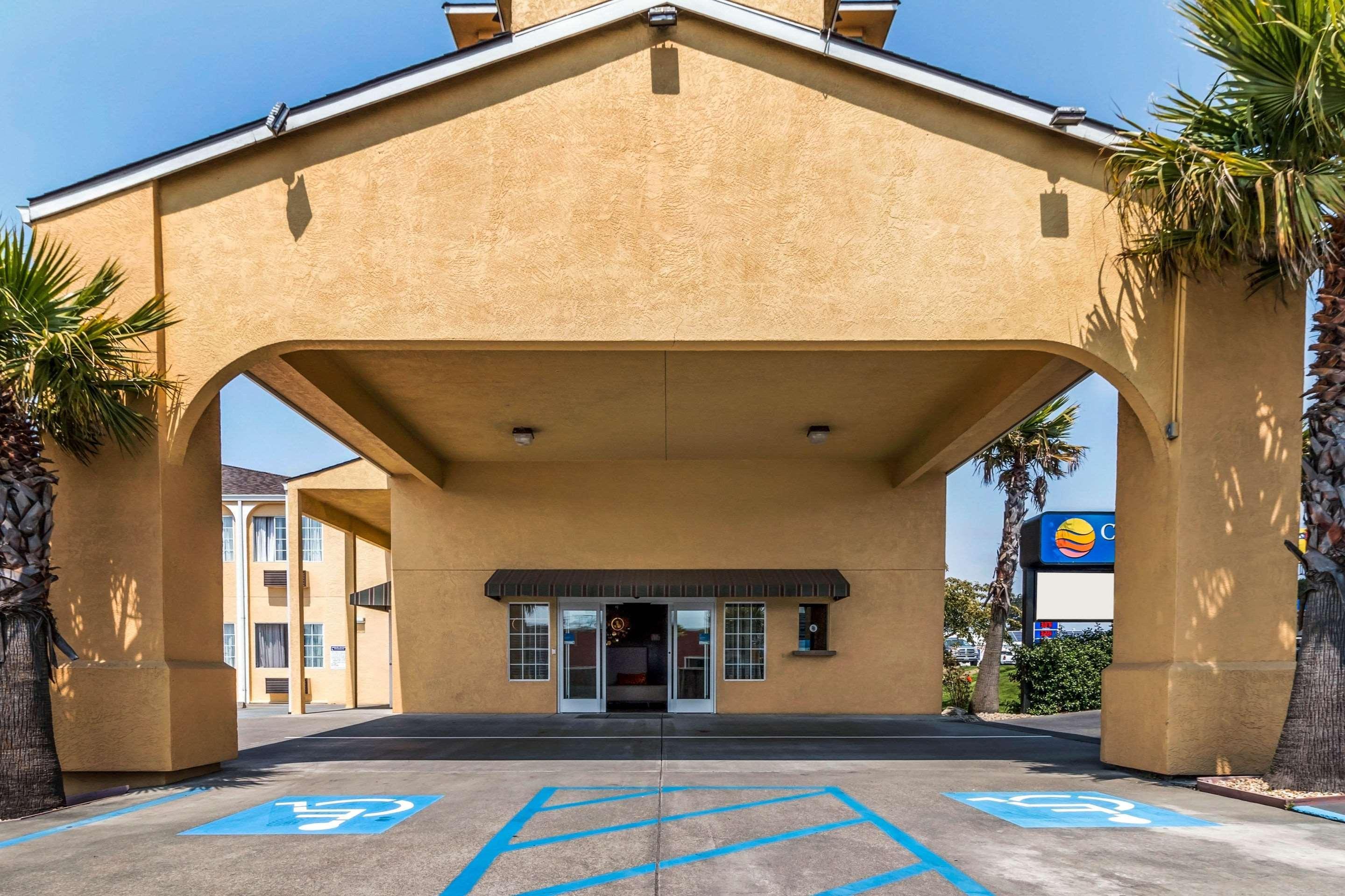 Comfort Inn Humboldt Bay Eureka Buitenkant foto