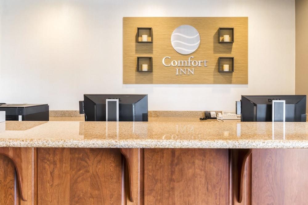 Comfort Inn Humboldt Bay Eureka Buitenkant foto