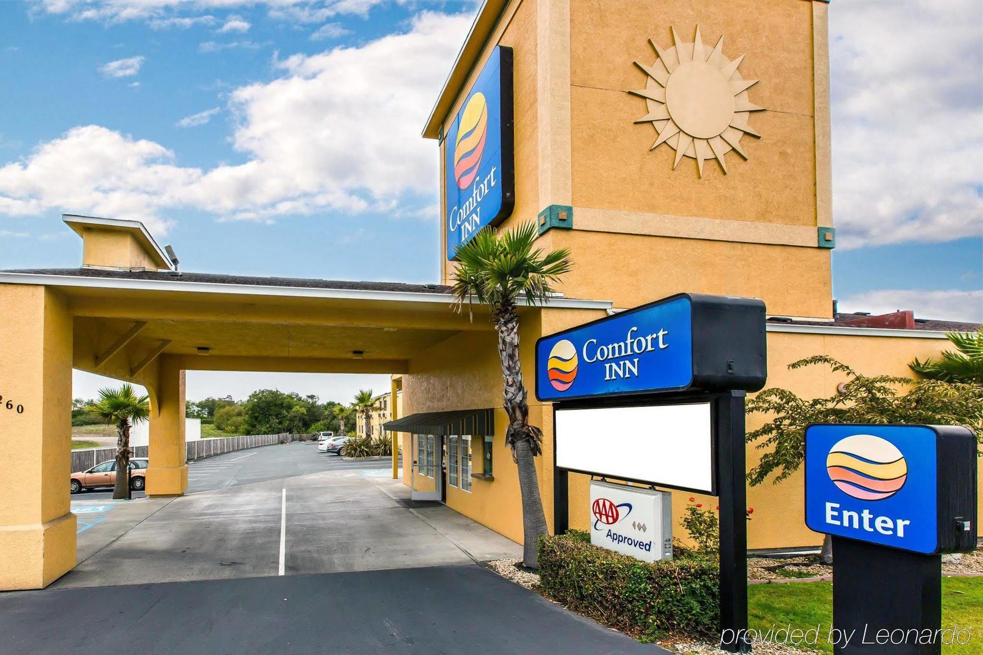 Comfort Inn Humboldt Bay Eureka Buitenkant foto