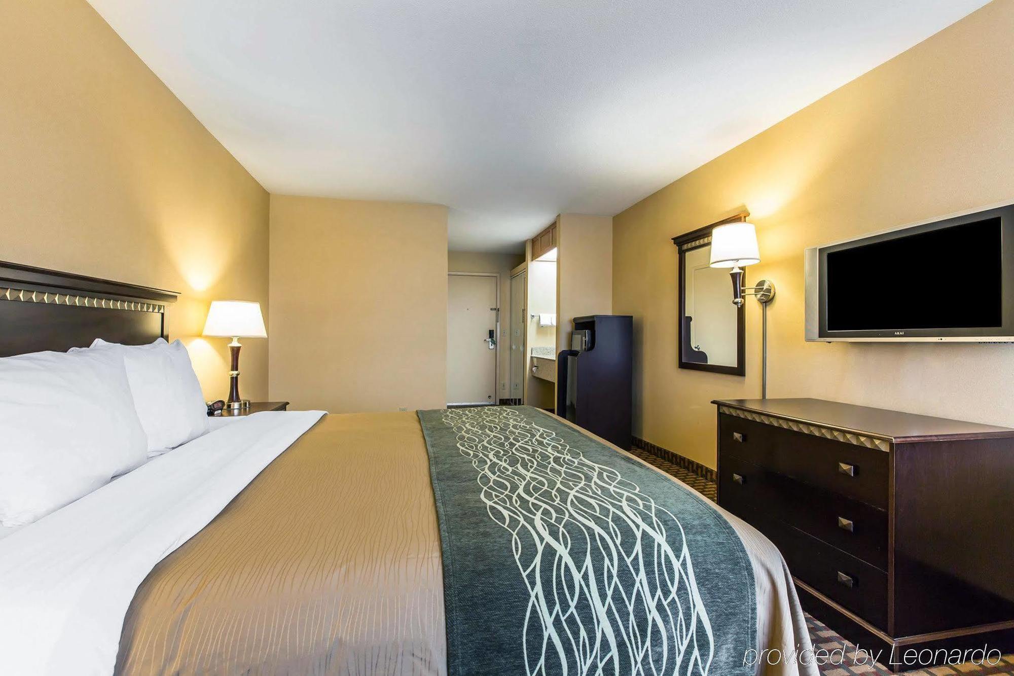 Comfort Inn Humboldt Bay Eureka Buitenkant foto